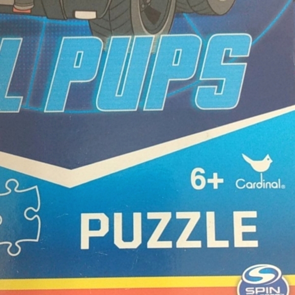 PAW PATROL CALLING ALL PUPS PUZZLE 24 PCS A - Picture 4 of 5